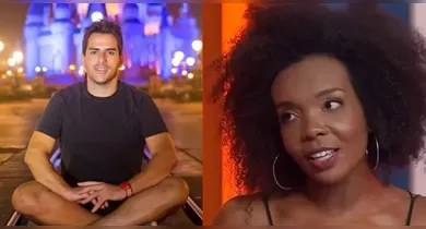 Imagem ilustrativa da notícia: Justiça condena empresário por fala racista contra Thelma