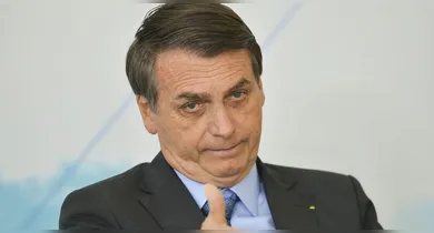 Imagem ilustrativa da notícia: Moraes determina depoimento de Bolsonaro em caso de arma apreendida