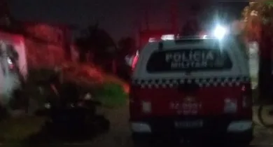 Imagem ilustrativa da notícia: Filho é preso após matar o pai dentro da residência em Ananindeua