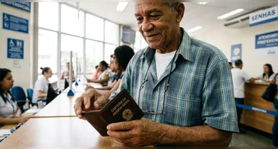 Imagem ilustrativa da notícia: Idosos com 60 anos ou mais podem estar perdendo direito à gratuidade. Entenda!