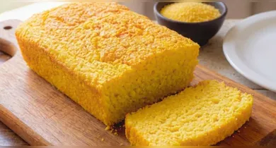 Imagem ilustrativa da notícia: Pão de cuscuz sem glúten conquista pela praticidade
