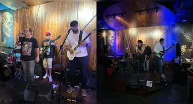 Imagem ilustrativa da notícia: Programação gratuita celebra o Mês do Rock com atrações em Belém