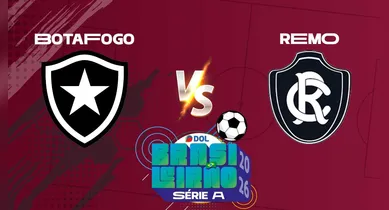 Imagem ilustrativa da notícia: Jogo encerrado: Botafogo 1 x 2 Remo