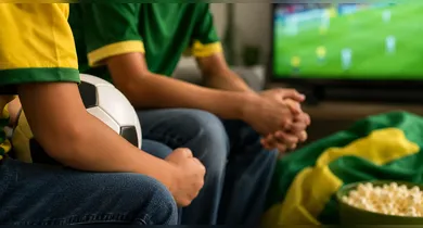 Imagem ilustrativa da notícia: Como lidar com a frustração das crianças nas derrotas da seleção
