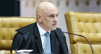Imagem ilustrativa da notícia: Moraes manda PF ouvir Flávio Bolsonaro sobre suposta calúnia