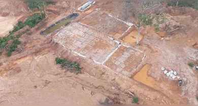 Imagem ilustrativa da notícia: MPF exige de agência nacional fiscalização de garimpos ilegais na Amazônia