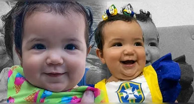 Imagem ilustrativa da notícia: Caso Helena: laudo aponta que bebê de 10 meses não foi estuprada