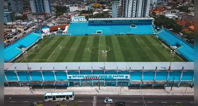 Imagem ilustrativa da notícia: Paysandu fecha novo contrato de “naming rights” da Curuzu