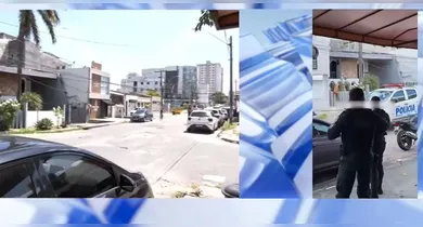 Imagem ilustrativa da notícia: Suposta ameaça a policial civil mobiliza agentes e assusta moradores