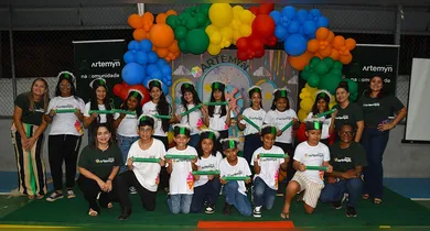 Imagem ilustrativa da notícia: Iniciativa social que transforma vidas no Pará com educação e renda