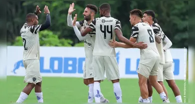Imagem ilustrativa da notícia: Paysandu faz jogo-treino com Sub-20 para manter ritmo e sequência