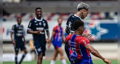 Imagem ilustrativa da notícia: Patrick de Paula e Diego Hernández desfalcam o Remo contra o Botafogo
