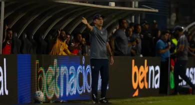 Imagem ilustrativa da notícia: Remo: Condé atribui derrota a erros nas finalizações e "adaptações forçadas"