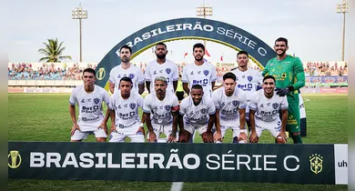 Imagem ilustrativa da notícia: Paysandu vive fase avassaladora e embala sequência de goleadas