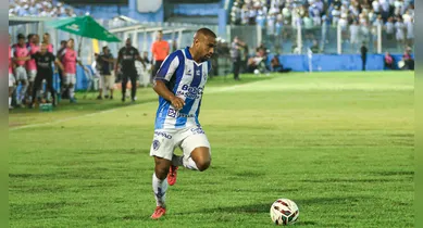 Imagem ilustrativa da notícia: Edilson chegará a 150 jogos e celebra história no Paysandu
