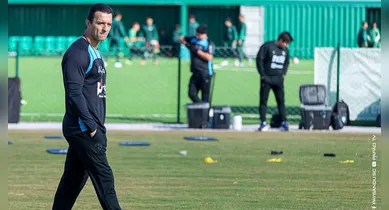 Imagem ilustrativa da notícia: Paysandu: Júnior Rocha reencontra o Caxias em duelo na Série C