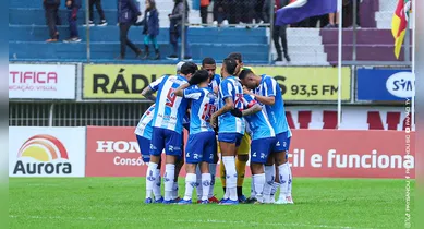 Imagem ilustrativa da notícia: Paysandu vira a chave e mira a decisão contra o Nacional-AM