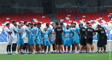 Imagem ilustrativa da notícia: Paysandu planeja até 5 reforços para o quadrangular da Série C