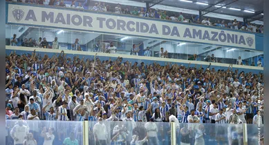 Imagem ilustrativa da notícia: Paysandu abre vendas de ingressos para jogo contra Inter de Limeira