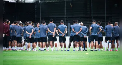 Imagem ilustrativa da notícia: Pressionado, Remo não terá Rangel e Jajá contra o São Paulo; veja a relação
