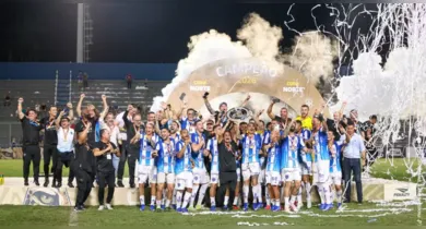 Imagem ilustrativa da notícia: Boa fase do Paysandu amplia presença paraense na Copa do Brasil de 2027