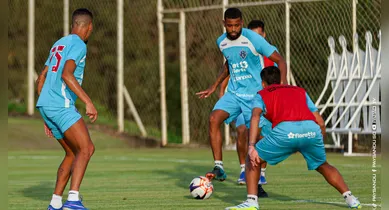 Imagem ilustrativa da notícia: Paysandu faz último treino antes da decisão da Copa Verde
