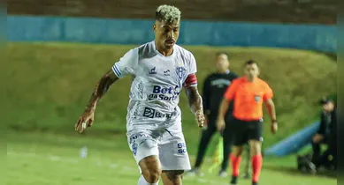 Imagem ilustrativa da notícia: "Acostumados a reverter": Marcinho acredita na reação do Paysandu
