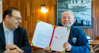 Imagem ilustrativa da notícia: Lula oficializa renovação automática da CNH para motoristas sem infrações