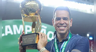 Imagem ilustrativa da notícia: Marcelo Sant'Ana detalha as "movimentações de mercado" no Paysandu