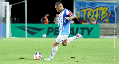 Imagem ilustrativa da notícia: Marcinho: "O Paysandu entra para ganhar em qualquer campeonato"
