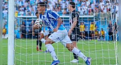 Imagem ilustrativa da notícia: Paysandu: mesmo na reserva, Juninho se torna artilheiro da Série C