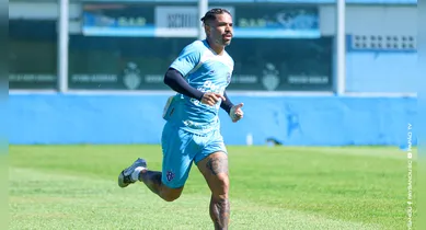 Imagem ilustrativa da notícia: Marcinho cobra reação do Paysandu e mira recuperação na Série C