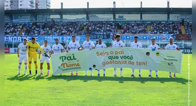 Imagem ilustrativa da notícia: Paysandu tem o 3º melhor ataque do Brasil e ganha elogios de Jr Rocha