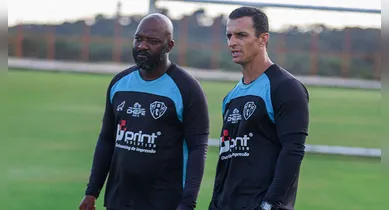 Imagem ilustrativa da notícia: Paysandu: Jr Rocha lamenta derrota e cobra concentração de atletas