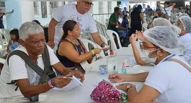 Imagem ilustrativa da notícia: Belém anuncia Postão da Família e ação de saúde no Guamá