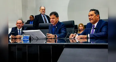 Imagem ilustrativa da notícia: Alepa aprova 11 projetos em sessão ordinária desta semana