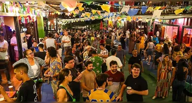 Imagem ilustrativa da notícia: Festival de Verão do Vila: lazer gratuito aos domingos em Belém