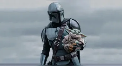 Imagem ilustrativa da notícia: "O Mandaloriano e Grogu" ganha trailer nostálgico no Dia de Star Wars
