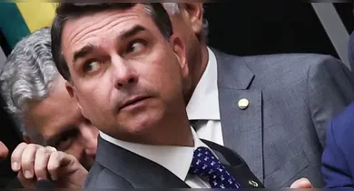 Imagem ilustrativa da notícia: Flávio emitiu notas de R$ 1,5 milhão a empresas do caso Vocaro