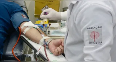 Imagem ilustrativa da notícia: Jovens adventistas mobilizam 500 doações de sangue na Grande Belém