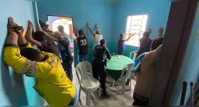 Imagem ilustrativa da notícia: "Operação Jogo sujo" combate jogos de azar em Castanhal