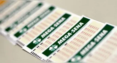 Imagem ilustrativa da notícia: Mega-Sena: aposta simples leva R$ 43,06 milhões em MG