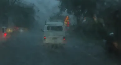 Imagem ilustrativa da notícia: Alerta da Defesa Civil aponta para chuvas intensas em Belém neste domingo, 10