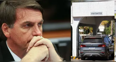 Imagem ilustrativa da notícia: Bolsonaro recorre para anular proibição de visita na prisão domiciliar