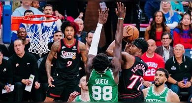 Imagem ilustrativa da notícia: 76ers x Celtics: onde assistir ao Jogo 7 dos playoffs da NBA