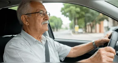 Imagem ilustrativa da notícia: Idosos podem emitir credencial de estacionamento online de forma gratuita