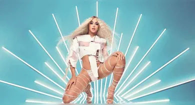 Imagem ilustrativa da notícia: Pabllo Vittar dança "rock doido" e se declara: "Te amo Belém"