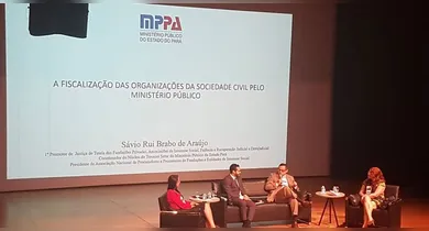 Imagem ilustrativa da notícia: Belém sediará Encontro Paraense do Terceiro Setor em agosto