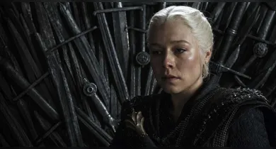 Imagem ilustrativa da notícia: A Casa do Dragão mantém nota alta no IMDb após 2º episódio