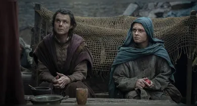 Imagem ilustrativa da notícia: A Casa do Dragão ganha novo trailer com guerras da 3ª temporada